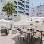 Tahua - 1 Bedroom And Terrace In Santo Antonio