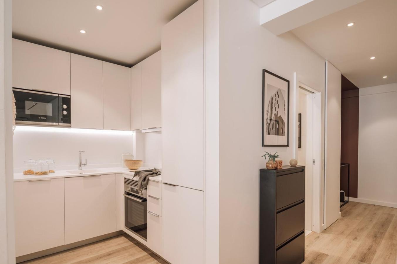 Apartment Tahua - 1 Bedroom And Terrace In Santo Antonio
