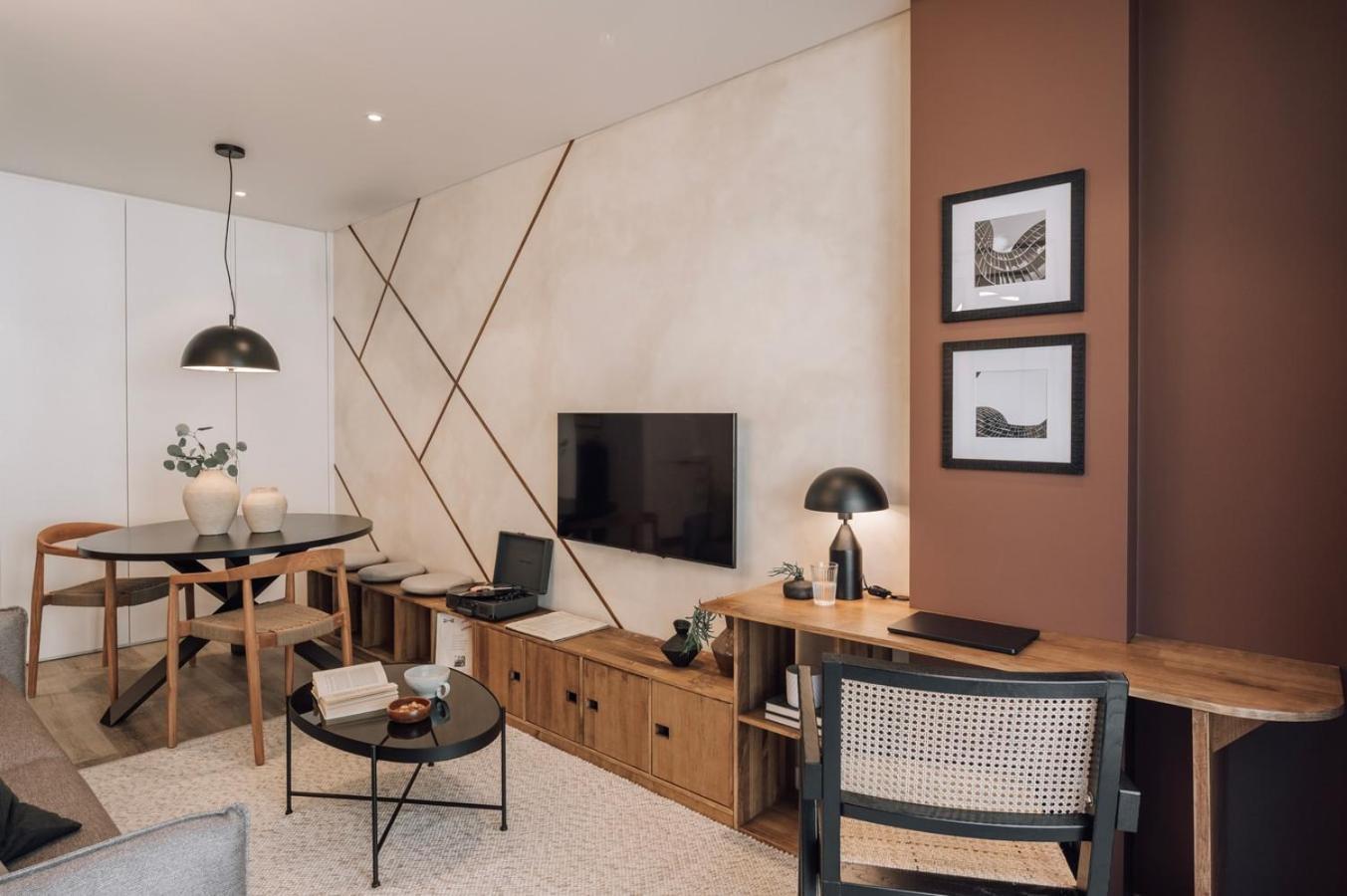 Apartment Tahua - 1 Bedroom And Terrace In Santo Antonio