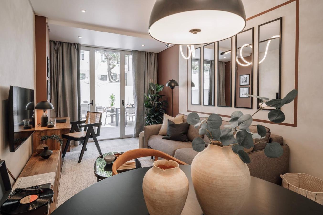 Tahua - 1 Bedroom And Terrace In Santo Antonio Apartment *