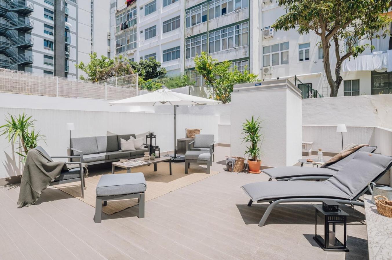 Apartment Tahua - 1 Bedroom And Terrace In Santo Antonio *